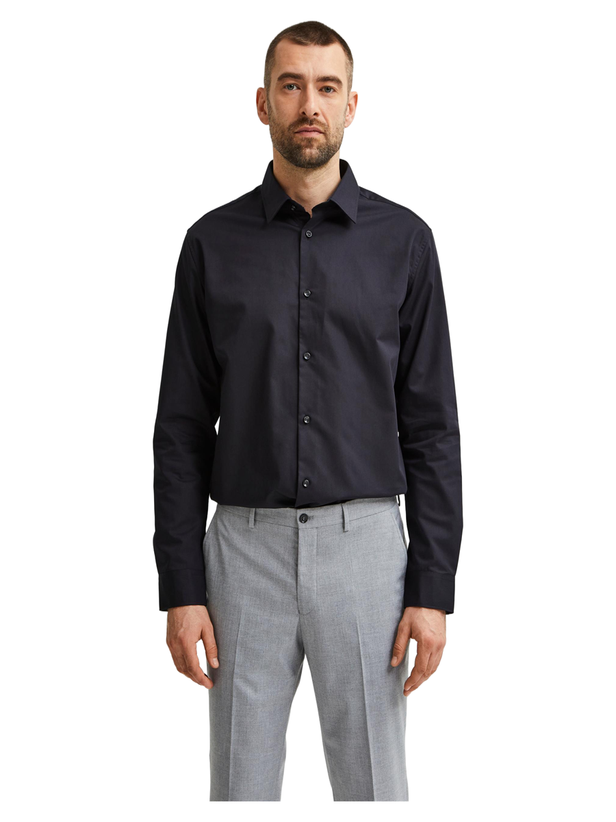 Selected Men Slim fit Skjorte